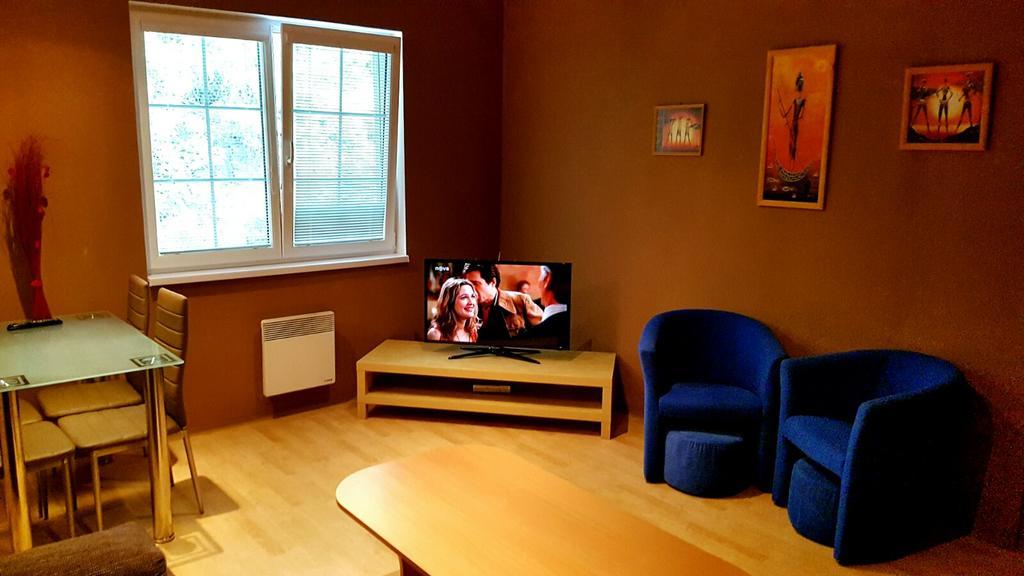 Apartmany Orbit Karlov Malá Morávka Exterior foto