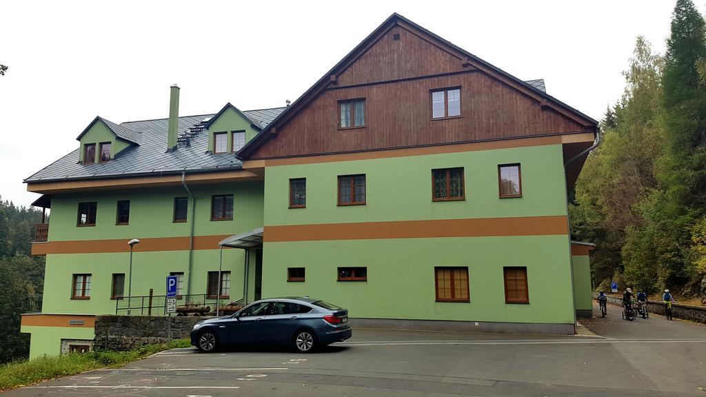 Apartmany Orbit Karlov Malá Morávka Exterior foto