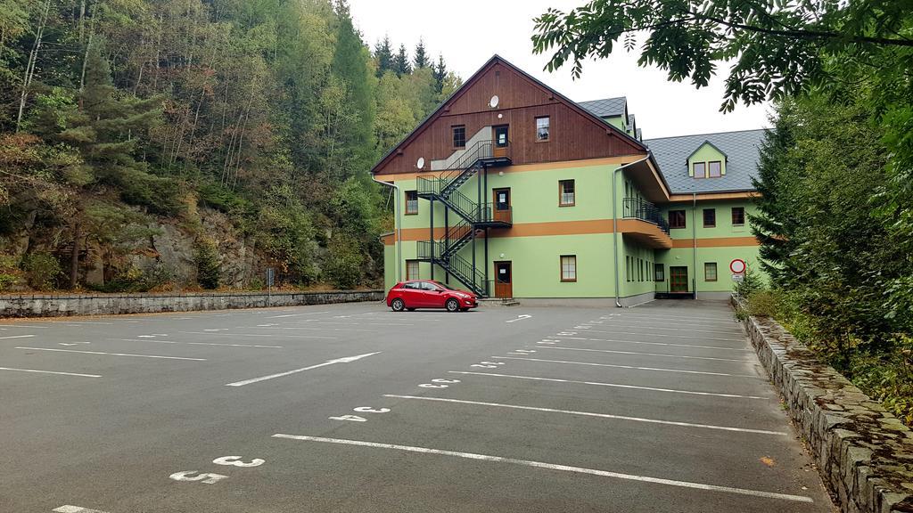 Apartmany Orbit Karlov Malá Morávka Exterior foto