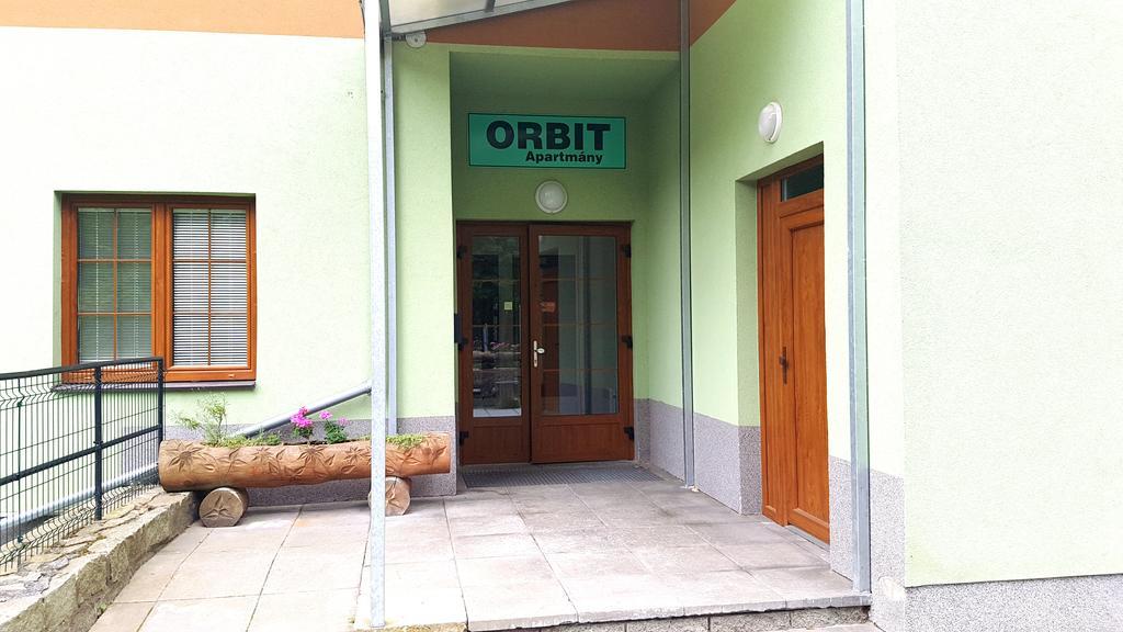 Apartmany Orbit Karlov Malá Morávka Exterior foto
